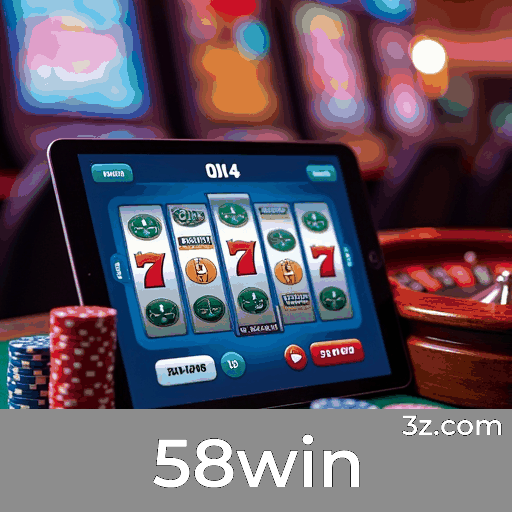58win: Sua Plataforma Confiável e Segura