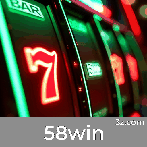 Tecnologia 3D Avançada e Jogos de Cassino no 58win